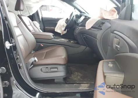 2024 Honda Ridgeline Rtl from USA, damaged, VIN 5FPYK3F51RB033399